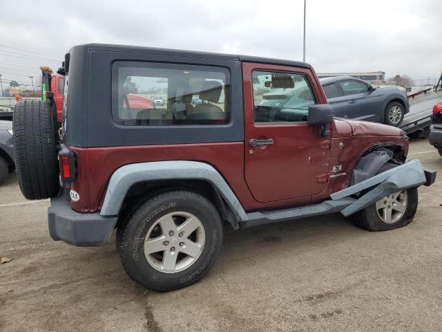 Obraz 3 z 2008 JEEP WRANGLER X 2008 z VIN 1J4FA24128L555476