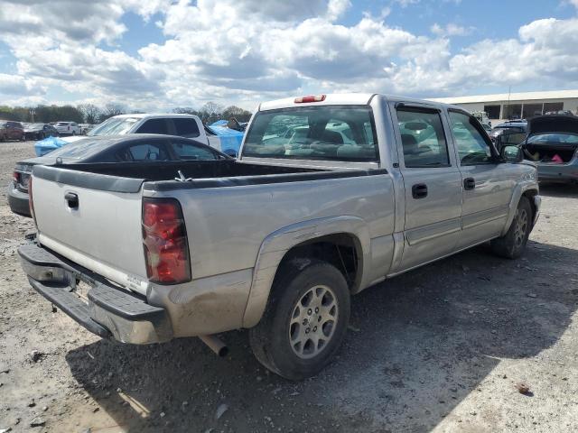 Image 3 of 2007 CHEVROLET SILVERADO C1500 CLASSIC CREW CAB 2007 with VIN 2GCEC13V271134968