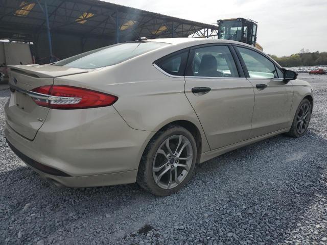 Image 3 of 2017 FORD FUSION SE 2017 with VIN 3FA6P0H79HR369657