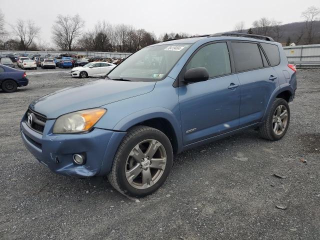 Image 1 of 2011 TOYOTA RAV4 SPORT 2011 with VIN 2T3RF4DV0BW110791