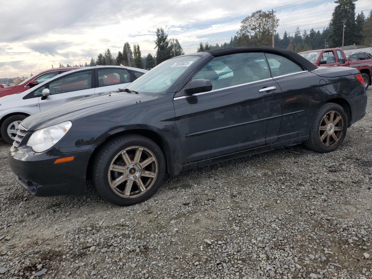 2008 CHRYSLER SEBRING LIMITED 2008 image