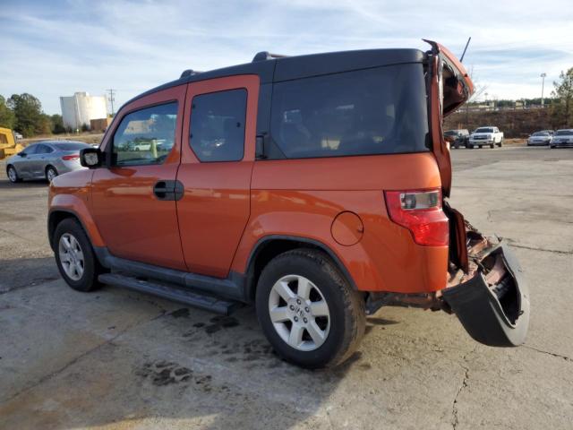 Изображение 2 2011 HONDA ELEMENT EX 2011 с VIN 5J6YH2H7XBL000978