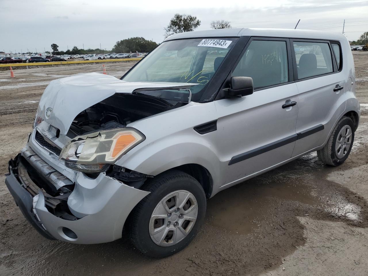 Obraz 2011 KIA SOUL  2011