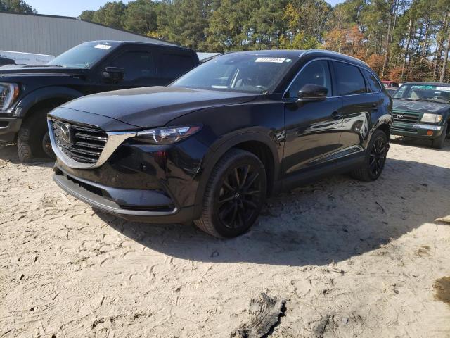 Изображение 1 2022 MAZDA CX-9 TOURING PLUS 2022 с VIN JM3TCBAY8N0624132