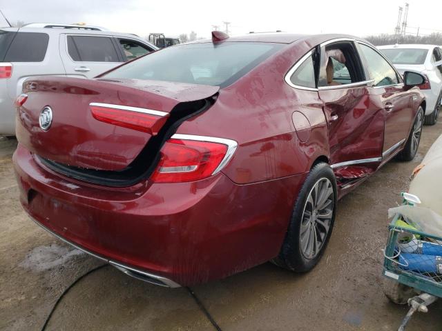 Image 3 of 2017 BUICK LACROSSE ESSENCE 2017 with VIN 1G4ZP5SS6HU159958