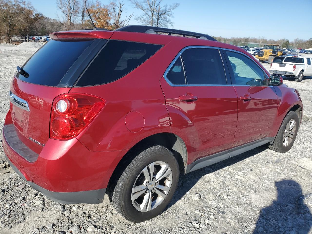Obraz 3 z 2015 CHEVROLET EQUINOX LT 2015 z VIN 2GNALBEK3F6220094