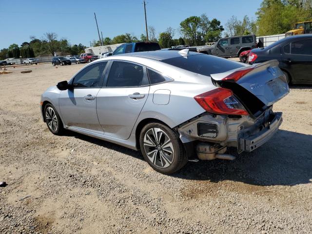 Изображение 2 2018 HONDA CIVIC EXL 2018 с VIN JHMFC1F79JX044100