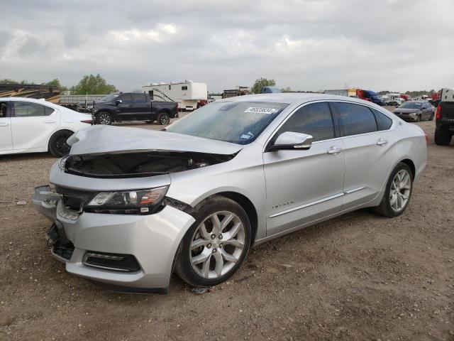 Изображение 1 2017 CHEVROLET IMPALA PREMIER 2017 с VIN 2G1145S33H9151700