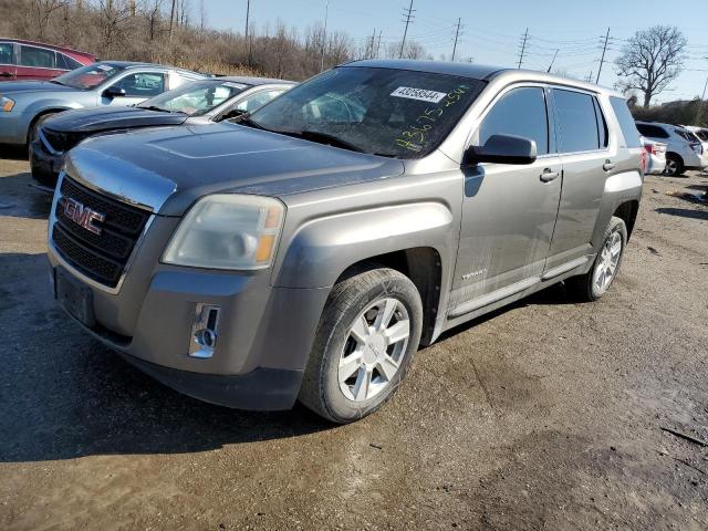 Изображение 1 2012 GMC TERRAIN SLE 2012 с VIN 2GKFLREK6C6233185