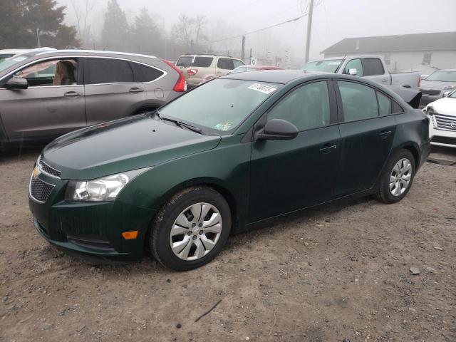 Obraz 1 z 2014 CHEVROLET CRUZE LS 2014 z VIN 1G1PA5SGXE7431911