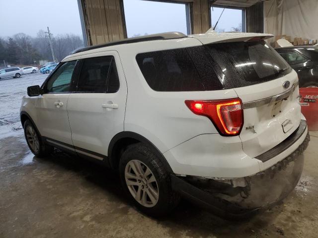 Изображение 2 2019 FORD EXPLORER XLT 2019 с VIN 1FM5K8D84KGA99944