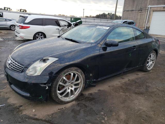 Image 1 of 2005 INFINITI G35  2005 with VIN JNKCV54E15M426800