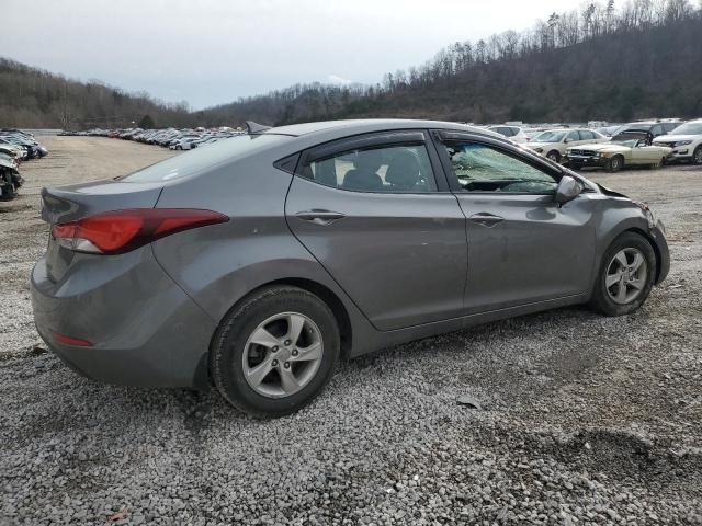 Image 3 of 2014 HYUNDAI ELANTRA SE 2014 with VIN 5NPDH4AE2EH467779