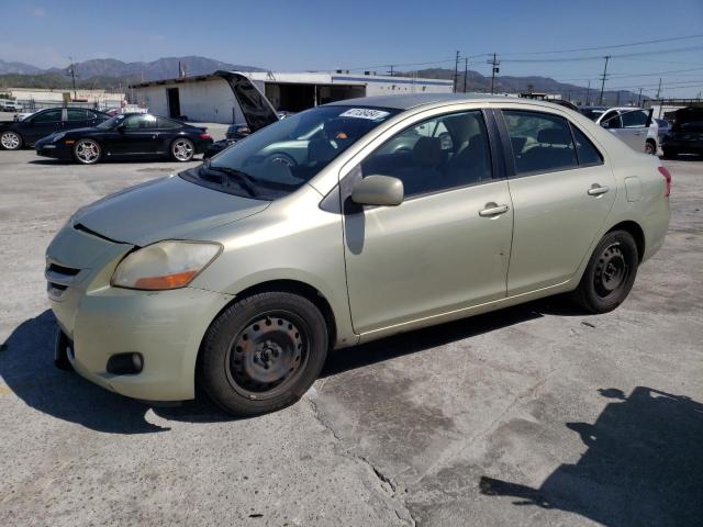 2008 TOYOTA YARIS  2008 image