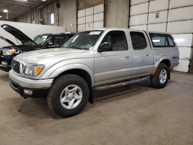 Obraz 1 z 2004 TOYOTA TACOMA DOUBLE CAB 2004 z VIN 5TEHN72NX4Z360100