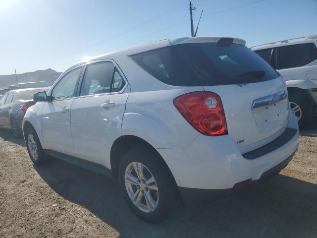 Image 2 of 2012 CHEVROLET EQUINOX LS 2012 with VIN 2GNFLCEKXC6170169