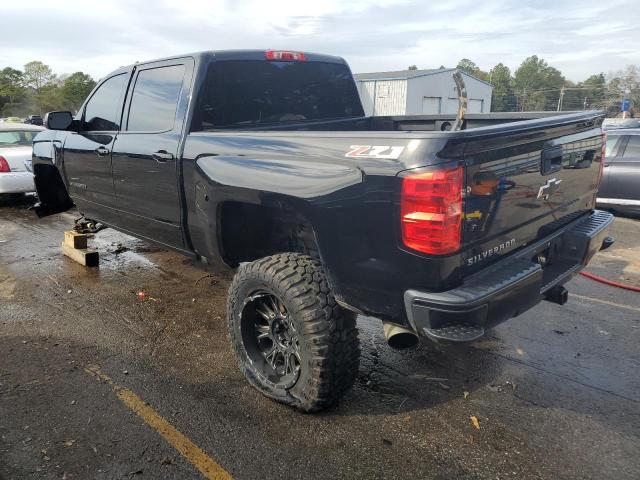 Image 2 of 2017 CHEVROLET SILVERADO K1500 LT 2017 with VIN 3GCUKREC3HG106209