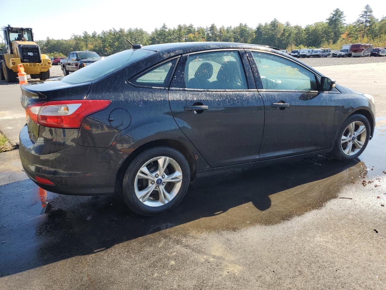 Изображение 3 2013 FORD FOCUS SE 2013 с VIN 1FADP3F23DL317062