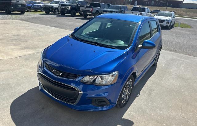 Obraz 2 z 2020 CHEVROLET SONIC LT 2020 z VIN 1G1JD6SB4L4103275