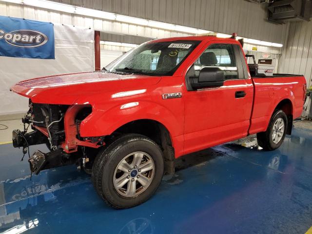 2018 FORD F150  2018 image