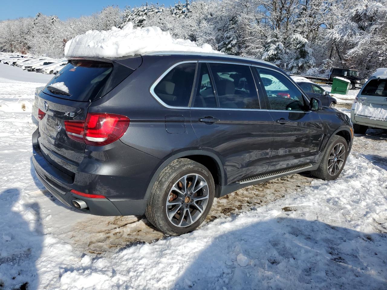 Изображение 3 2015 BMW X5 XDRIVE35I 2015 с VIN 5UXKR0C5XF0K64081