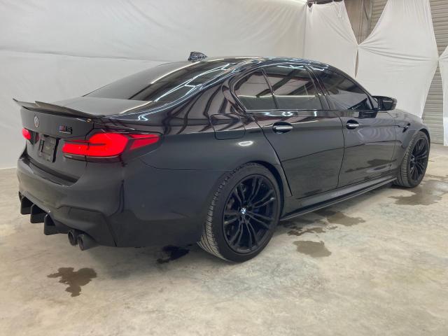 Obraz 3 z 2018 BMW M5  2018 z VIN WBSJF0C58JB282087