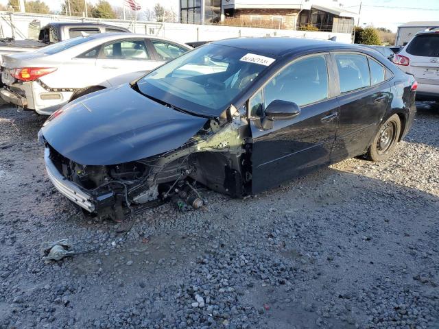 Image 1 of 2023 TOYOTA COROLLA LE 2023 with VIN 5YFB4MDE5PP043162