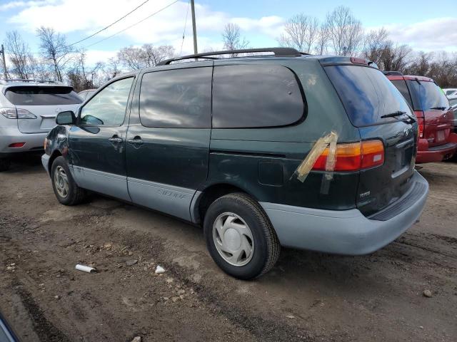Изображение 2 1999 TOYOTA SIENNA LE 1999 с VIN 4T3ZF13C1XU148116
