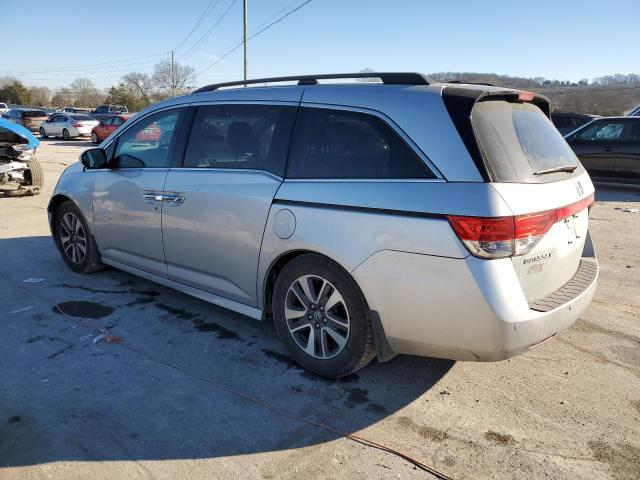 Image 2 of 2015 HONDA ODYSSEY TOURING 2015 with VIN 5FNRL5H94FB019675