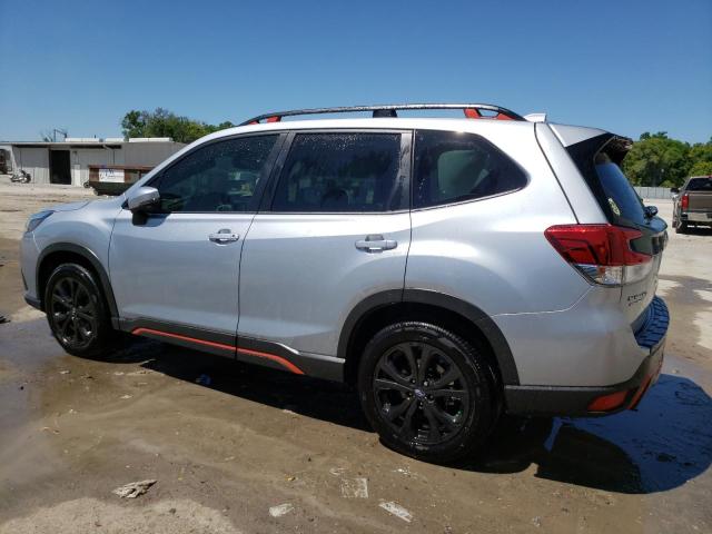 Изображение 2 2023 SUBARU FORESTER SPORT 2023 с VIN JF2SKAJC1PH519010