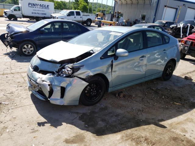 Image 1 of 2014 TOYOTA PRIUS  2014 with VIN JTDKN3DU1E1740280