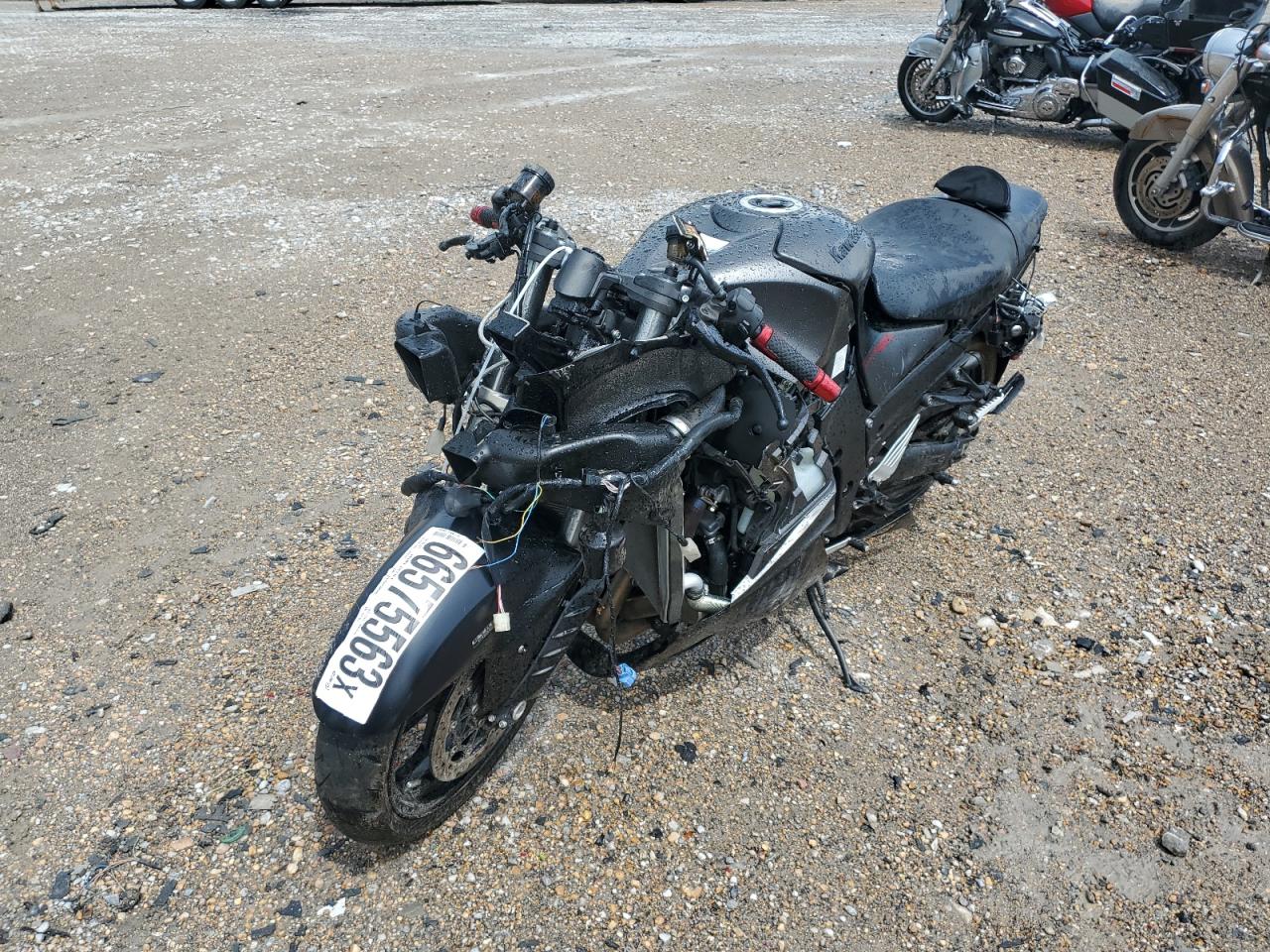 Obraz 2 z 2023 KAWASAKI ZX1400 J 2023 z VIN JKBZXNJ16PA017323
