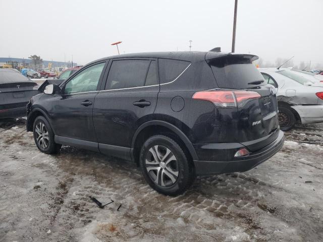 Image 2 of 2018 TOYOTA RAV4 LE 2018 with VIN 2T3ZFREVXJW434499