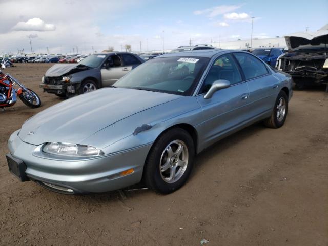 Image 1 of 1997 OLDSMOBILE AURORA  1997 with VIN 1G3GR62C8V4112785