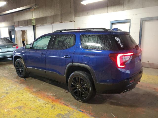 Image 2 of 2023 GMC ACADIA SLT 2023 with VIN 1GKKNULS4PZ149097