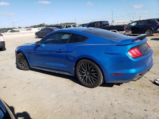 Image 2 of 2020 FORD MUSTANG GT 2020 with VIN 1FA6P8CF4L5123057