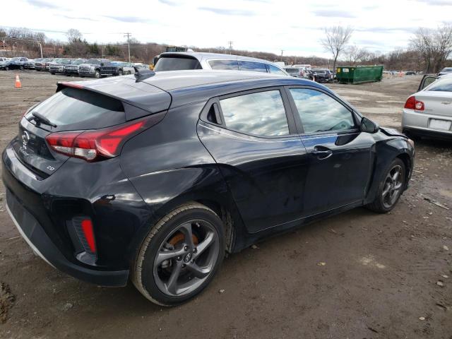Obraz 3 z 2019 HYUNDAI VELOSTER BASE 2019 z VIN KMHTG6AF9KU016848