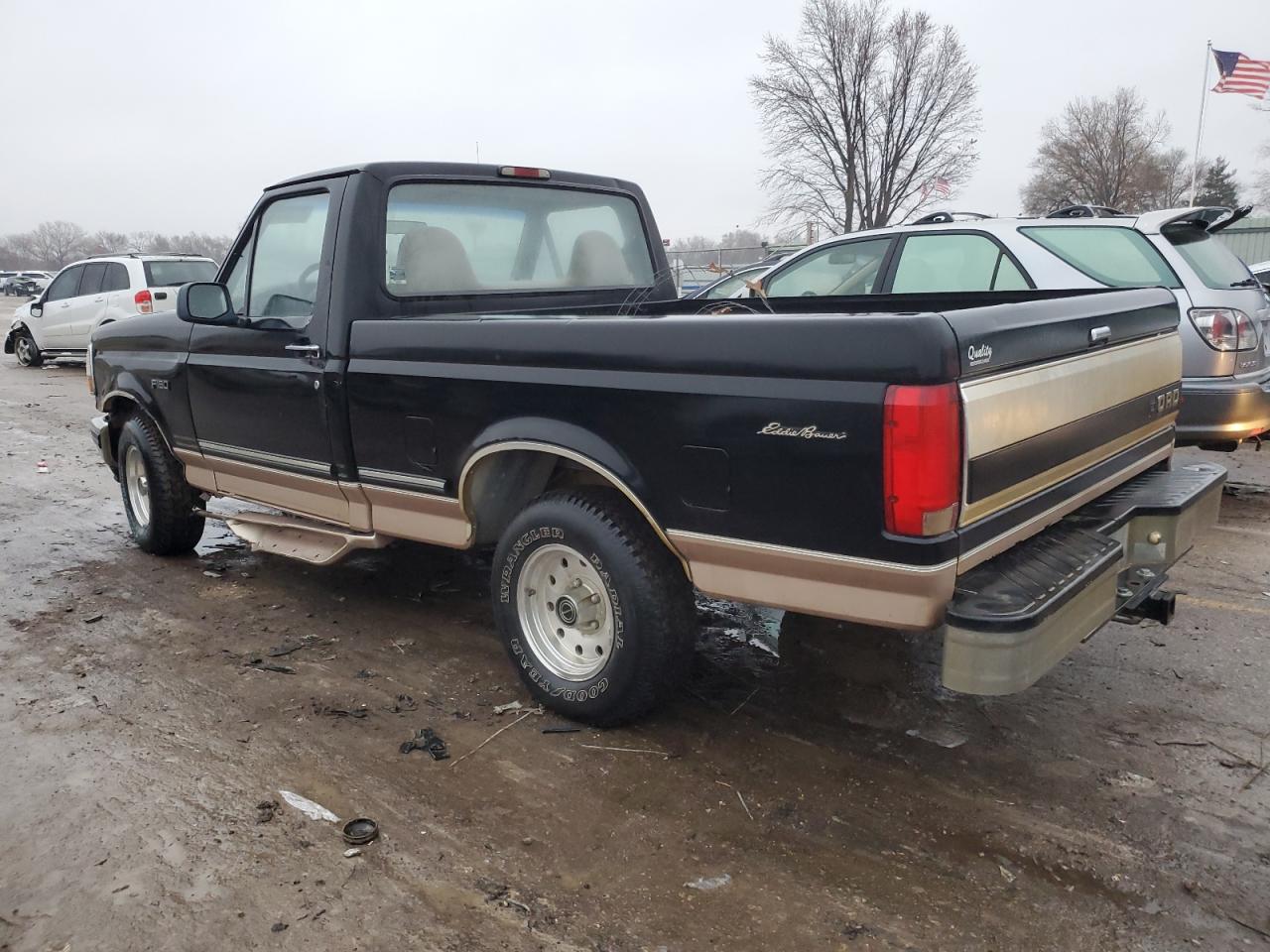 Image 2 of 1996 FORD F150  1996 with VIN 1FTEF15YXTLA77163