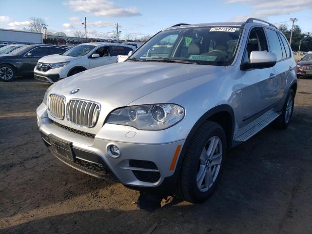 Image 1 of 2012 BMW X5 XDRIVE35D 2012 with VIN 5UXZW0C54CL674666