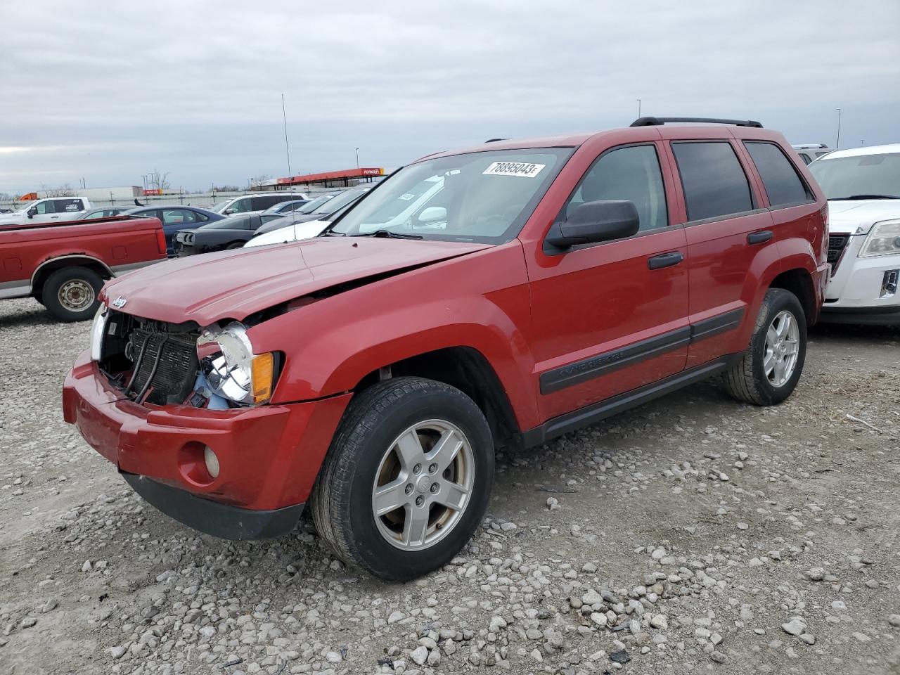Изображение 2006 JEEP GRAND CHEROKEE LAREDO 2006