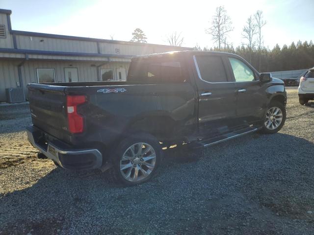 Image 3 of 2020 CHEVROLET SILVERADO K1500 LTZ 2020 with VIN 3GCUYGEL7LG449875