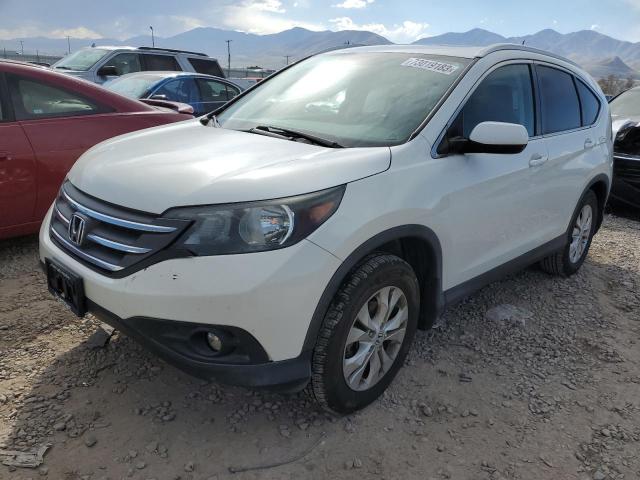 Obraz 1 z 2014 HONDA CR-V EXL 2014 z VIN 5J6RM4H73EL109167