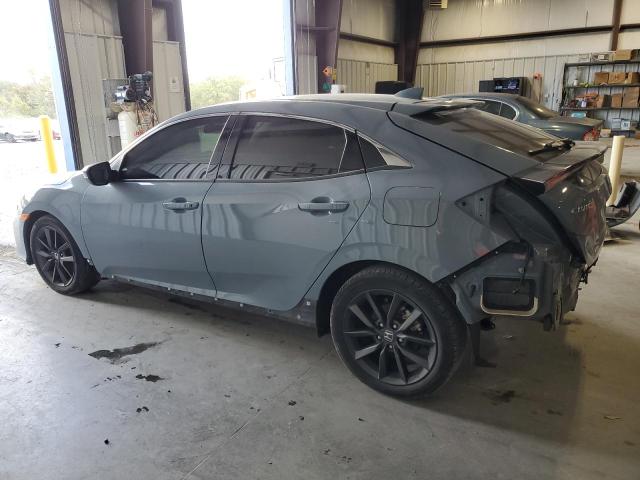 Изображение 2 2021 HONDA CIVIC EX 2021 с VIN SHHFK7H67MU226631