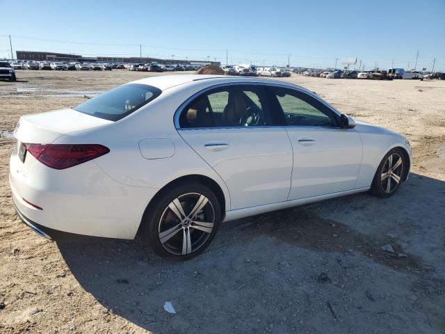 Image 3 of 2022 MERCEDES-BENZ C 300 2022 with VIN W1KAF4GB4NR055853