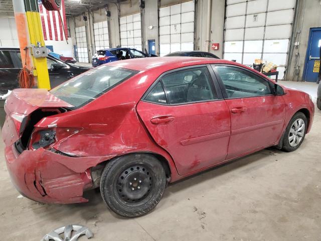 Obraz 3 z 2016 TOYOTA COROLLA L 2016 z VIN 2T1BURHE4GC705045