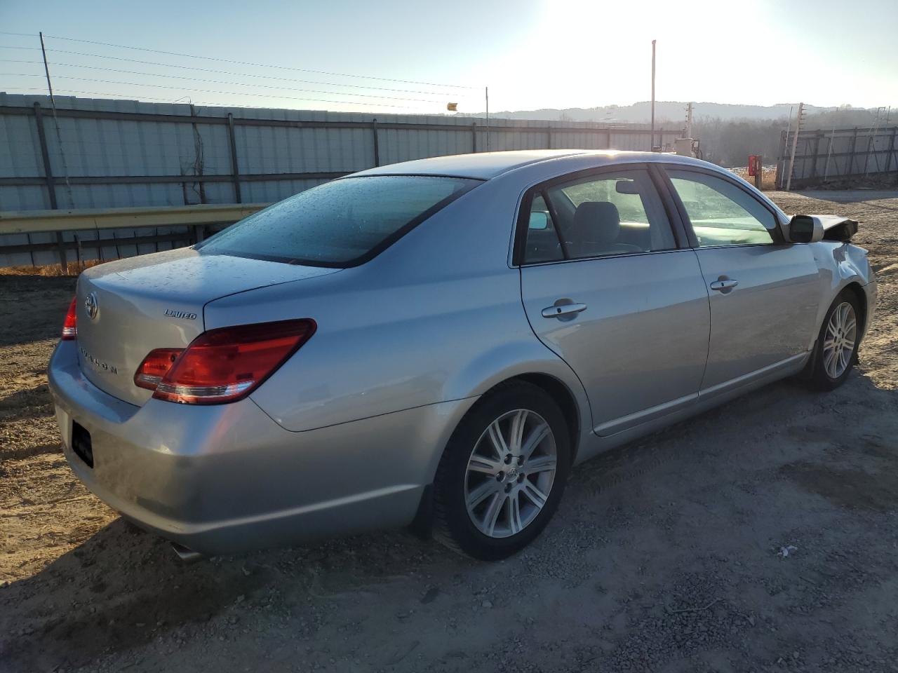 Image 3 of 2007 TOYOTA AVALON XL 2007 with VIN 4T1BK36BX7U184861