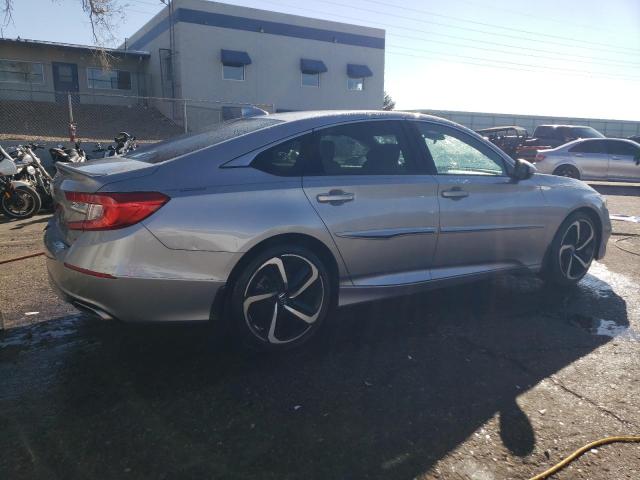 Image 3 of 2020 HONDA ACCORD SPORT 2020 with VIN 1HGCV1F34LA078500