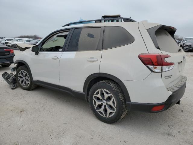 Image 2 of 2021 SUBARU FORESTER PREMIUM 2021 with VIN JF2SKAFC7MH577644