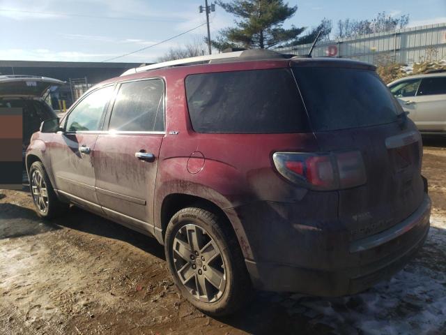 Obraz 2 z 2017 GMC ACADIA LIMITED SLT-2 2017 z VIN 1GKKVSKDXHJ297021