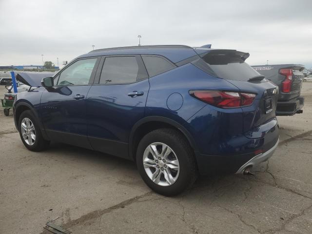 Image 2 of 2022 CHEVROLET BLAZER 2LT 2022 with VIN 3GNKBCR49NS135382